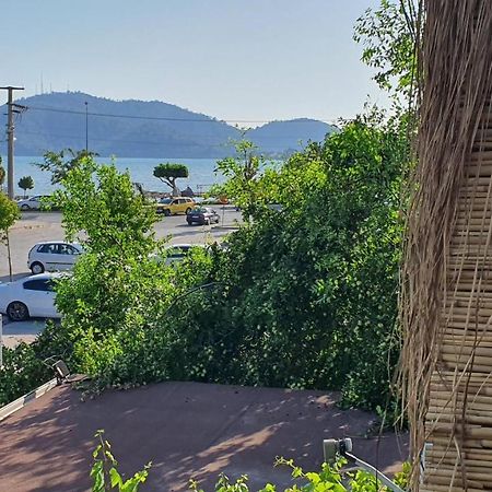 Apartament Sea View , 2 Person Jacuzzi,Sea 50 Meters Fethiye Zewnętrze zdjęcie