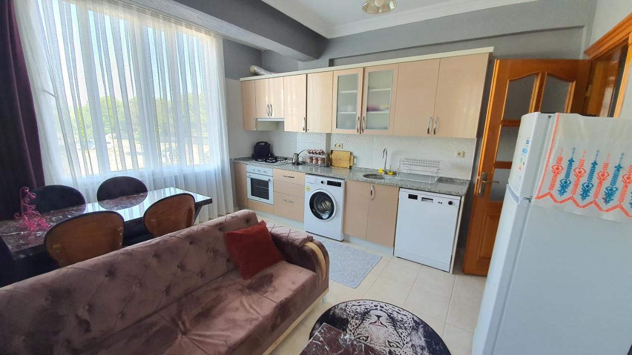 Apartament Sea View , 2 Person Jacuzzi,Sea 50 Meters Fethiye Zewnętrze zdjęcie