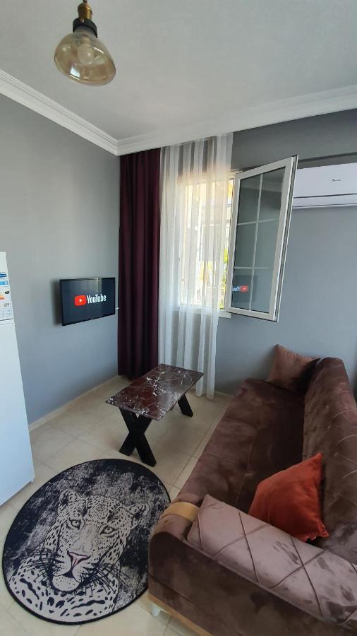 Apartament Sea View , 2 Person Jacuzzi,Sea 50 Meters Fethiye Zewnętrze zdjęcie